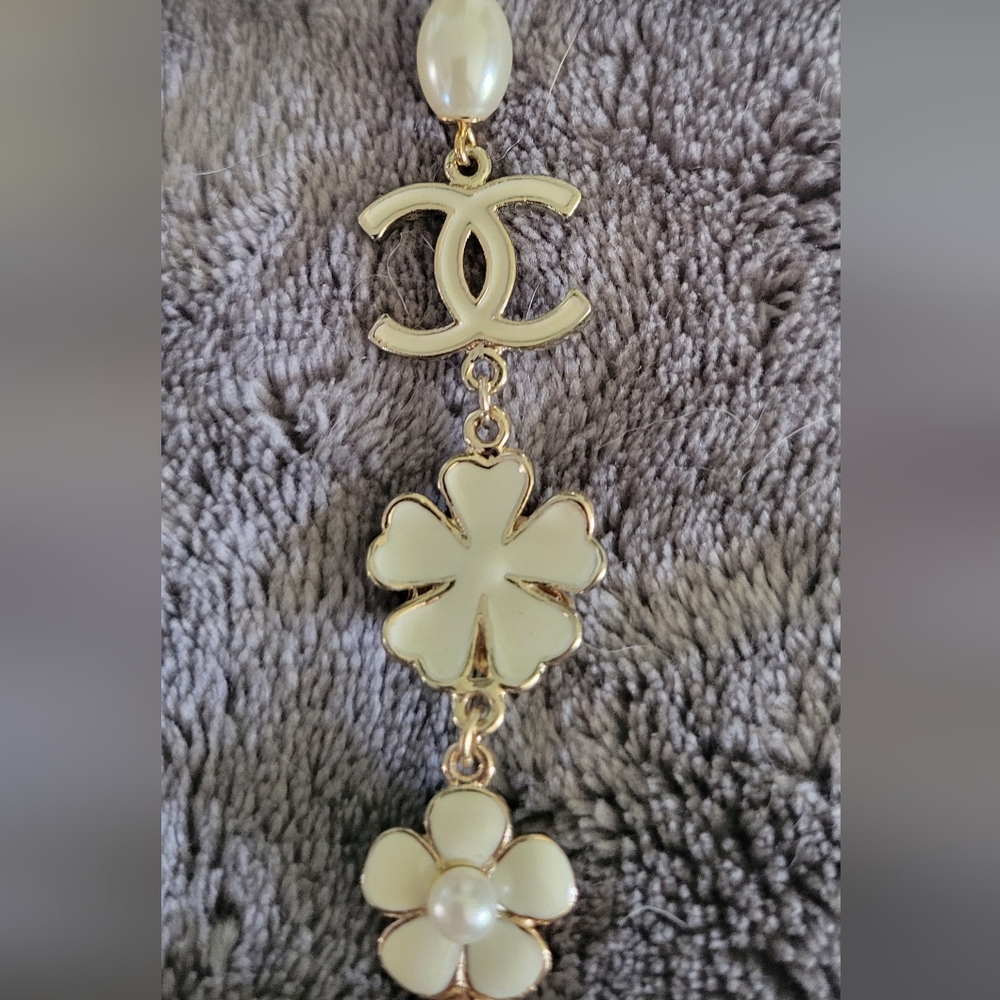 Fun CC Necklace